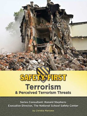 cover image of Terrorism & Perceived Terrorism Threats